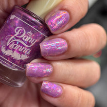 Load image into Gallery viewer, Violet Opal