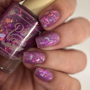 Violet Opal