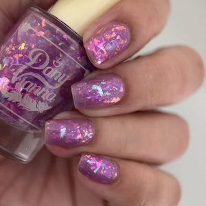 Violet Opal