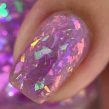 Load image into Gallery viewer, Violet Opal