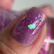 Load image into Gallery viewer, Violet Opal