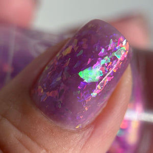 Violet Opal