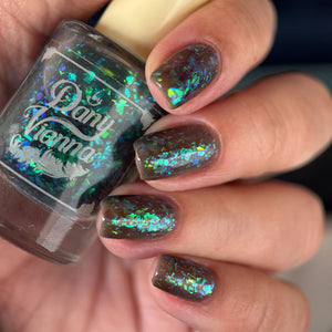 Moss Opal
