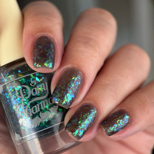 Moss Opal