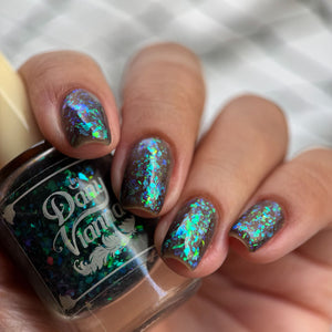 Moss Opal