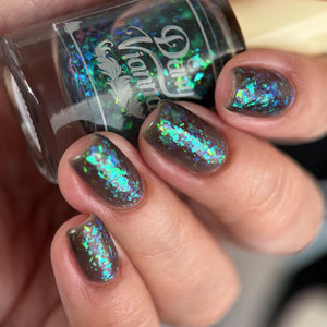 Moss Opal