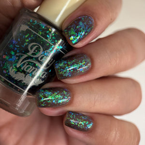 Moss Opal