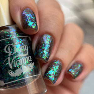 Moss Opal