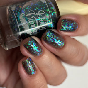 Moss Opal