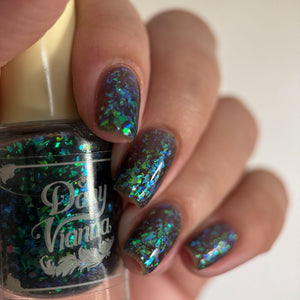 Moss Opal