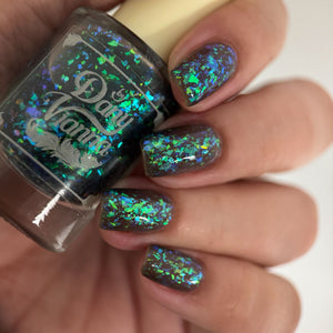 Moss Opal