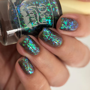 Moss Opal