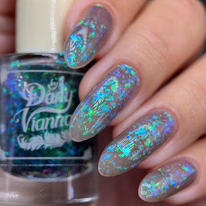 Moss Opal
