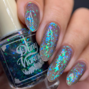 Moss Opal