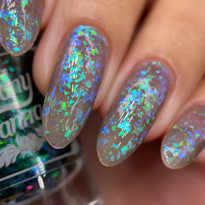 Moss Opal