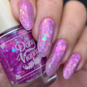 Violet Opal