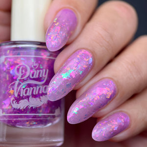 Violet Opal