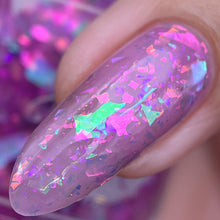 Load image into Gallery viewer, Violet Opal
