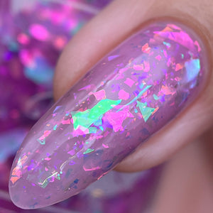 Violet Opal