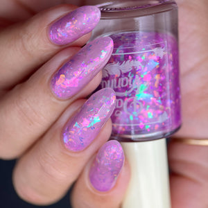 Violet Opal