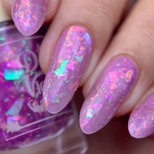 Load image into Gallery viewer, Violet Opal