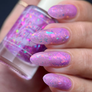 Violet Opal