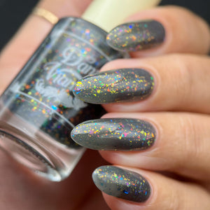 Pinfire Opal