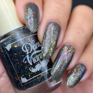 Pinfire Opal