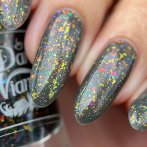 Pinfire Opal