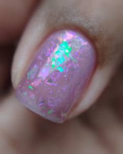 Violet Opal