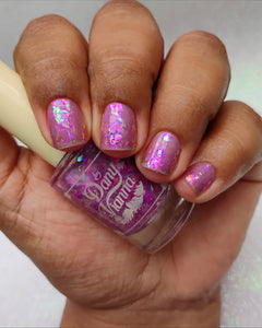 Violet Opal