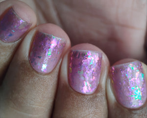 Violet Opal
