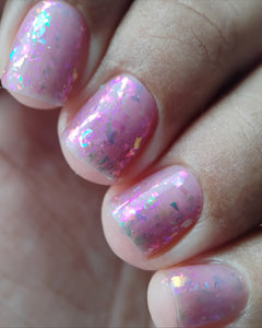 Violet Opal