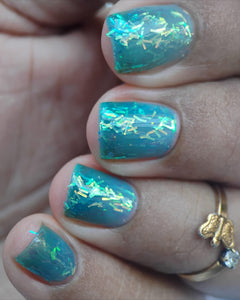 Straw Opal