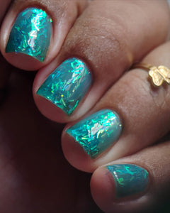 Straw Opal