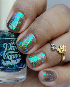 Moss Opal