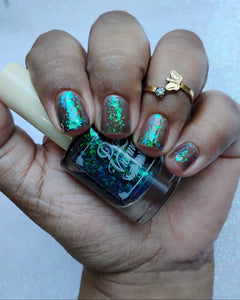 Moss Opal