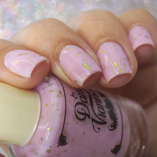 Pink Goes Well With Green