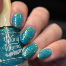 Load image into Gallery viewer, The Wizard and I