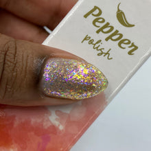 Load image into Gallery viewer, PRE ORDER - Pepper Polish - Tomorrows Light