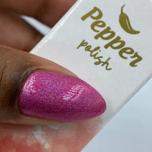 Load image into Gallery viewer, PRE ORDER - Pepper Polish - Pink Polish