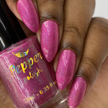 Load image into Gallery viewer, PRE ORDER - Pepper Polish - Pink Polish