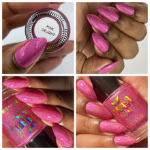 Load image into Gallery viewer, PRE ORDER - Pepper Polish - Pink Polish