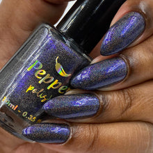 Load image into Gallery viewer, PRE ORDER - Pepper Polish - Midnight Companion
