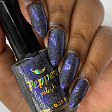 Load image into Gallery viewer, PRE ORDER - Pepper Polish - Midnight Companion