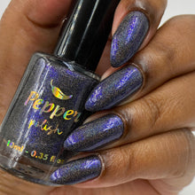 Load image into Gallery viewer, PRE ORDER - Pepper Polish - Midnight Companion