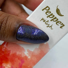 Load image into Gallery viewer, PRE ORDER - Pepper Polish - Midnight Companion