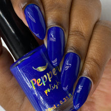 Load image into Gallery viewer, PRE ORDER - Pepper Polish - Blue Bowl