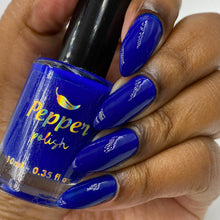 Load image into Gallery viewer, PRE ORDER - Pepper Polish - Blue Bowl