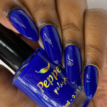 Load image into Gallery viewer, PRE ORDER - Pepper Polish - Blue Bowl